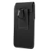 Universal Hanging Waist Oxford Cloth Case for Mobile Phones with Carabiner
