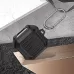 For Samsung Galaxy Buds Live Buds 2 Buds Pro Buds 2 Pro Shockproof Carbon Fiber Luggage Earphone Protective Case with Hook