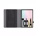 A500 For Samsung Galaxy Tab A7 T500 T505 2020 Detachable Bluetooth Keyboard Ultrathin Horizontal Flip Leather Tablet Case with Holder Elastic Band
