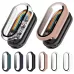 For Xiaomi Mi Band 8 or 9 Ceramic or 10 Ceramic Tempered Film Integrated PC Protective Watch Cover