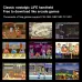 X20 LIFE Classic Games Handheld Game Console with Screen or 8GB Memory Support HDMI Output