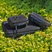 Waterproof Carrying and Travel Case for GoPro DJI Osmo Action and other Sport Cameras Accessories