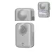 For DJI Osmo 360 PULUZ Silicone Body Protective Cover with Lens Cover