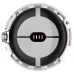 For Google Pixel Watch 2 PC Tempered Film Integrated Watch Protective Case