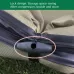 Pop-Up Outdoor Trash Can Lawn Garden Portable Leaves Garbage Bag M