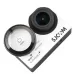 UV Filter or Lens Filter with Cap for SJCAM SJ5000 Sport Camera SJ5000 Wifi Sport DV Action Camera