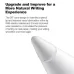 Original Xiaomi Stylus Pen 2 Draw Writing Screenshot Tablet Screen Touch Magnetic Pen For Xiaomi Mi Pad 5 5Pro Mi Pad 6 6Pro