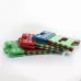 Portable Thick Plastic Kids folding Stool Outdoor Activity Tool Home Traveling Necessity Color Random Delivery
