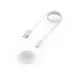 1m For Huawei Honor Watch GS Pro Smart Watch Portable Split Charger USB Charging Cable