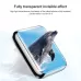 For Apple Watch Series 11 or 10 42mm Soft Hydrogel Film Watch Screen Protector with Locator