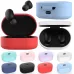 Silicone Charging Box Protective Case for Xiaomi Redmi AirDots AirDots S AirDots 2 Black