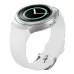 For Samsung Gear S2 Sport Gear S2 Watch Solid Color Silicone Watchband