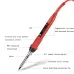 110V US Plug Black Head Black Metallic LCD Temperature Regulating Soldering Iron And Soldering Iron Tip Set Electric Soldering Iron Welding Tool