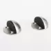 2pcs/pack Stainless Steel Door Stop Free Punch Door Top Cabinet Hardware Accessories