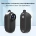 For Insta360 GO 3 PULUZ Camera Silicone Case with Lens Cover