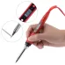 110V US Plug Black Head Black Metallic LCD Temperature Regulating Soldering Iron And Soldering Iron Tip Set Electric Soldering Iron Welding Tool