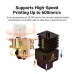 Hotend Heating Assembly Compatible with Bambu Lab A1 Mini Zirconia Ceramic Heating Block Complete Hot End Replacement Kit 3D Printer Parts