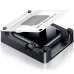 For Apple Watch Series 11 or 10 42mm Soft Hydrogel Film Watch Screen Protector with Locator