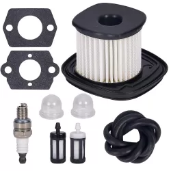 Carburetor And Air Filter Kit For STIHL BG86 / SH86 4241-140-4400