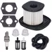 Carburetor And Air Filter Kit For STIHL BG86 / SH86 4241-140-4400