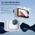 For Insta360 GO Ultra PULUZ 2 in 1 Screen Lens Tempered Glass Film