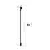 For Huawei Band 7 or 6 Pro Watch Fit Honor Watch ES Universal Magnetic Charging Cable