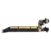 For OnePlus 5T Charging Port  Earphone Jack Flex Cable