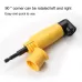 90 Degree Bit Turner Electric Right Angle Screw Driver
