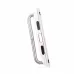For Apple Watch 42 / 44 / 45mm Metal Strap Connector Metal Buckle Pair