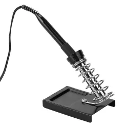 C-4 Electric Soldering Iron Rack Metal Soldering Iron Rack