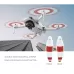 8PCS/Set Sunnylife 4726F Low Noise Quick-release Wing Propellers for DJI Mavic Mini 1