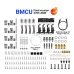 BMCU 370C AMS Lite Auto Refill Farm Unit Bidirectional Buffering Sensor for Bambu Lab A1 or A1 MINI 3D Printer Durable and Tested
