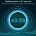 Waterproof Fingerprint Lock Steel Rope Anti-theft Electric Car Lock Bluetooth APP Electronic Lock