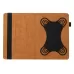 For 10 inch Life Tree Pattern Flip Universal Leather Tablet Case