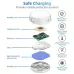 For Apple Watch Series Portable Smart Watch Magnetic Wireless Charger White