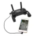 30cm Micro USB to 8 Pin Converting Data Cable Connector for DJI MAVIC PRO SPARK Mavic 2 Pro Mavic 2 Zoom Remote Controller iPhone iPad