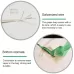100pcs Waterproof Grape Packaging Bag Paper Bag Fruit Protective Bag