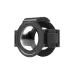 For Insta360 X3 PULUZ Upgrade Optical Glass Lens Guard Protective Cover
