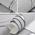 Simple 3D Water Ripple Non-woven Wallpaper Home Decoration Wall Paper