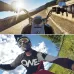 Universal Bike Motorcycle Handlebar Mount with Screw for PULUZ Action Sports Cameras Jaws Flex Clamp Mount for GoPro Insta360 DJI and Other Action Cameras