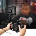 Professional Interview Condenser Video Shotgun Microphone with Audio Cable for DSLR or DV Camcorder