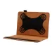 For 10 inch Life Tree Pattern Flip Universal Leather Tablet Case