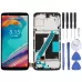 For Oneplus 5T A5010 Digitizer Full Assembly with Frame OEM LCD Screen