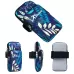 2 PCS B026 Running Mobile Phone Arm Bag Sports Yoga Mobile Phone Bag