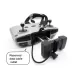 CQT Remote Control Lanyard With Hook For DJI Mavic Air 2 2S Mini 2 Mini 3 Pro