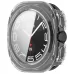 For Samsung Galaxy Watch Ultra 47mm / Ultra 2025 Tempered Film Integrated Waterproof PC Watch Protective Cover