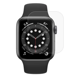9H Tempered Glass Film For Apple Watch Series 6 or 5 or 4 or Watch SE 44mm