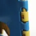 Portable Thick Plastic Kids folding Stool Outdoor Activity Tool Home Traveling Necessity Color Random Delivery