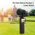 For DJI OSMO Pocket 3 PULUZ Sunshade Lens Protective Cover Hood