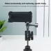 For Insta360 X3 PULUZ Metal Protective Cage Rig Housing Frame with Expand Cold Shoe Base or Tripod Adapter